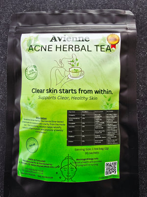 Skin Detoxification Tea