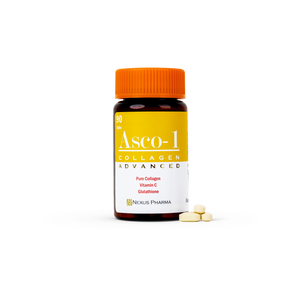 Advanced pure Collagen, Glutathione &Vitamin C