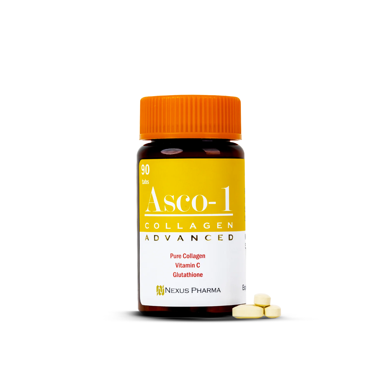 Advanced pure Collagen, Glutathione &Vitamin C Advanced pure Collagen, Glutathione &Vitamin C