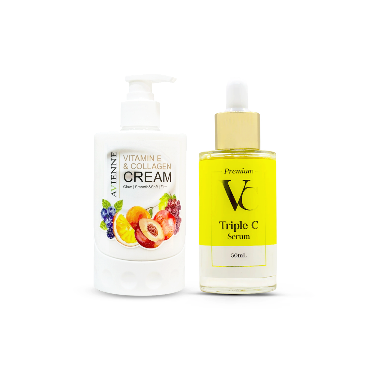 Body Brightening Set