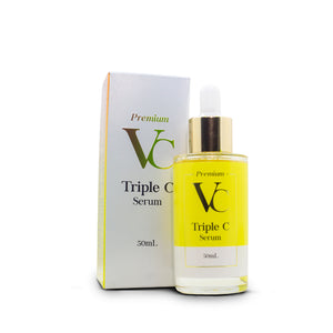 Triple C- Vitamin C Brightening Serum