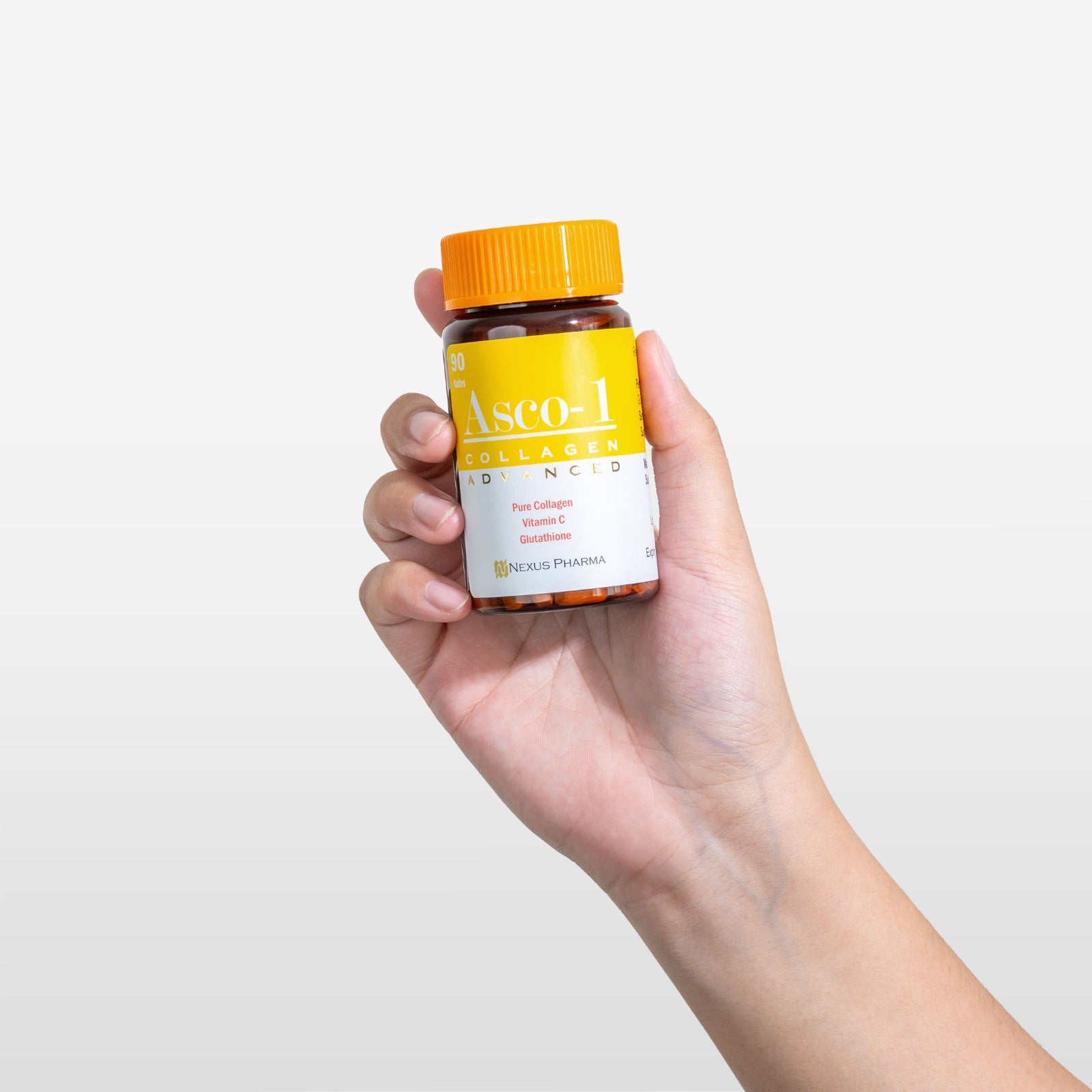 Advanced pure Collagen, Glutathione &Vitamin C Advanced pure Collagen, Glutathione &Vitamin C