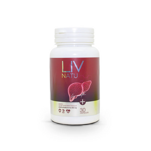 Liver Detox Herbal Capsules