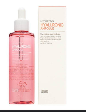 Hyaluronic Acid Serum.