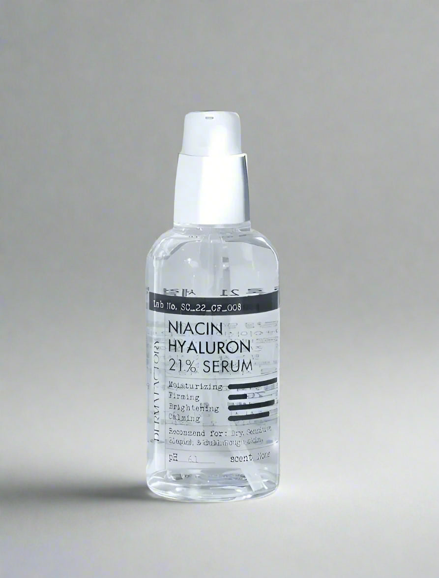 Hyaluronic & Niacinamide 21% Serum