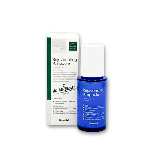 Rejuvenating PDRN Ampoule