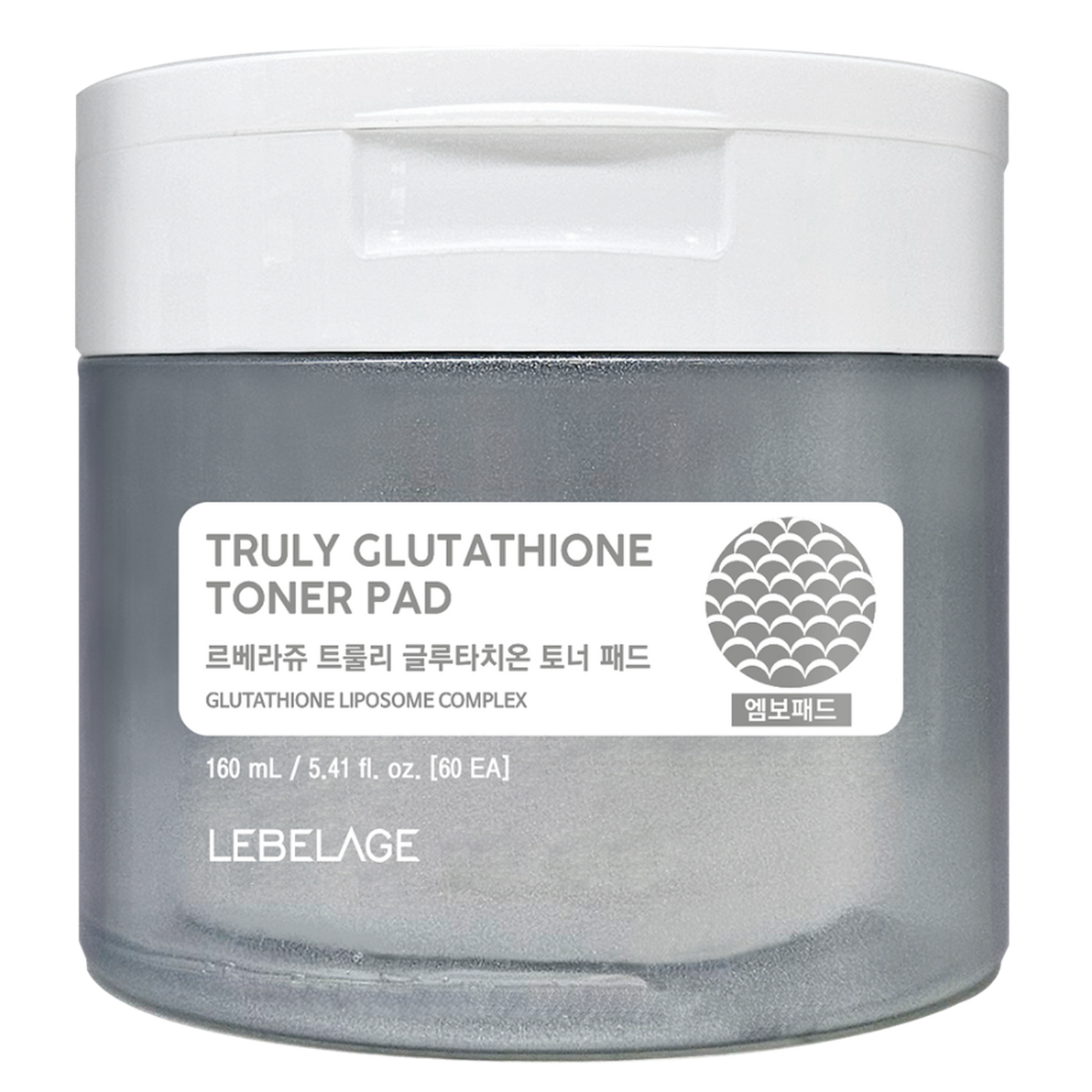 Glutathione Toner Pad