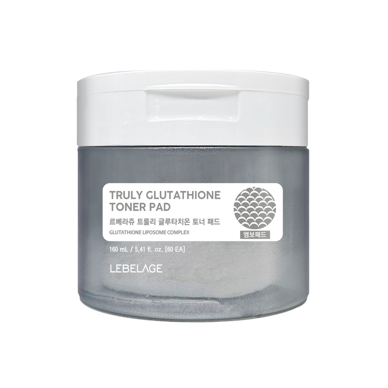 Glutathione Toner Pad