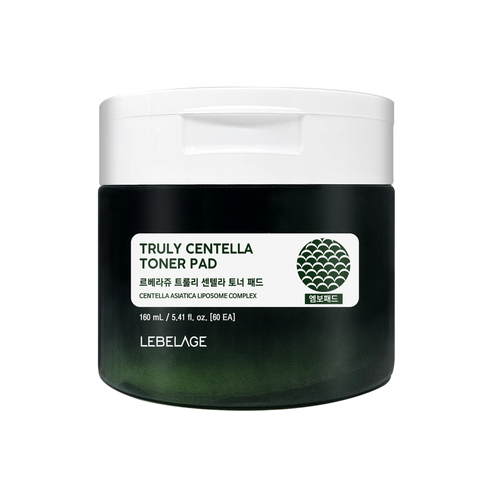 Centella Toner Pad