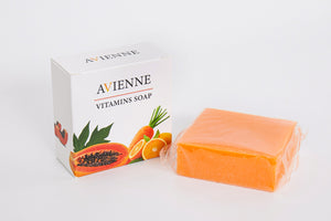 Avienne Vitamin Soap