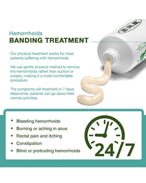 Herbal Hemorrhoids (Piles) Cream