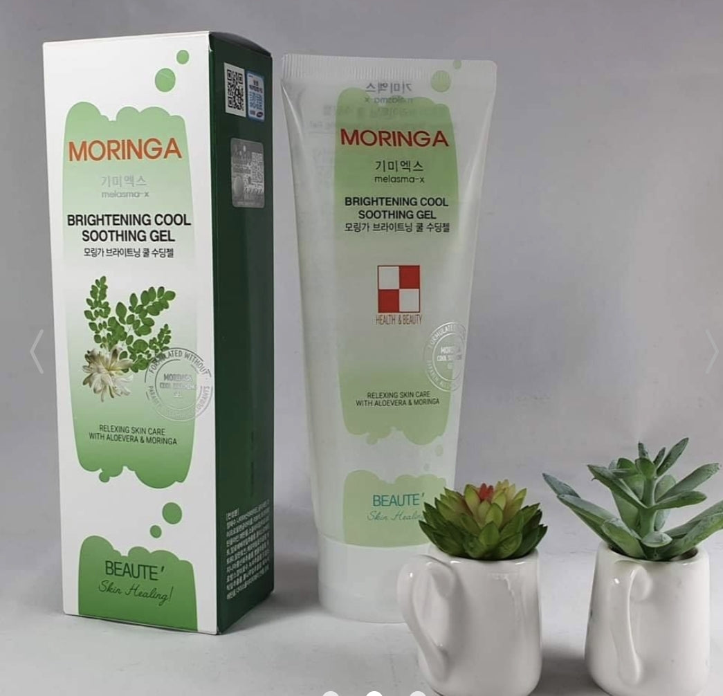 Moringa Gel