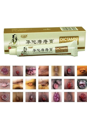 Herbal Hemorrhoids (Piles) Cream